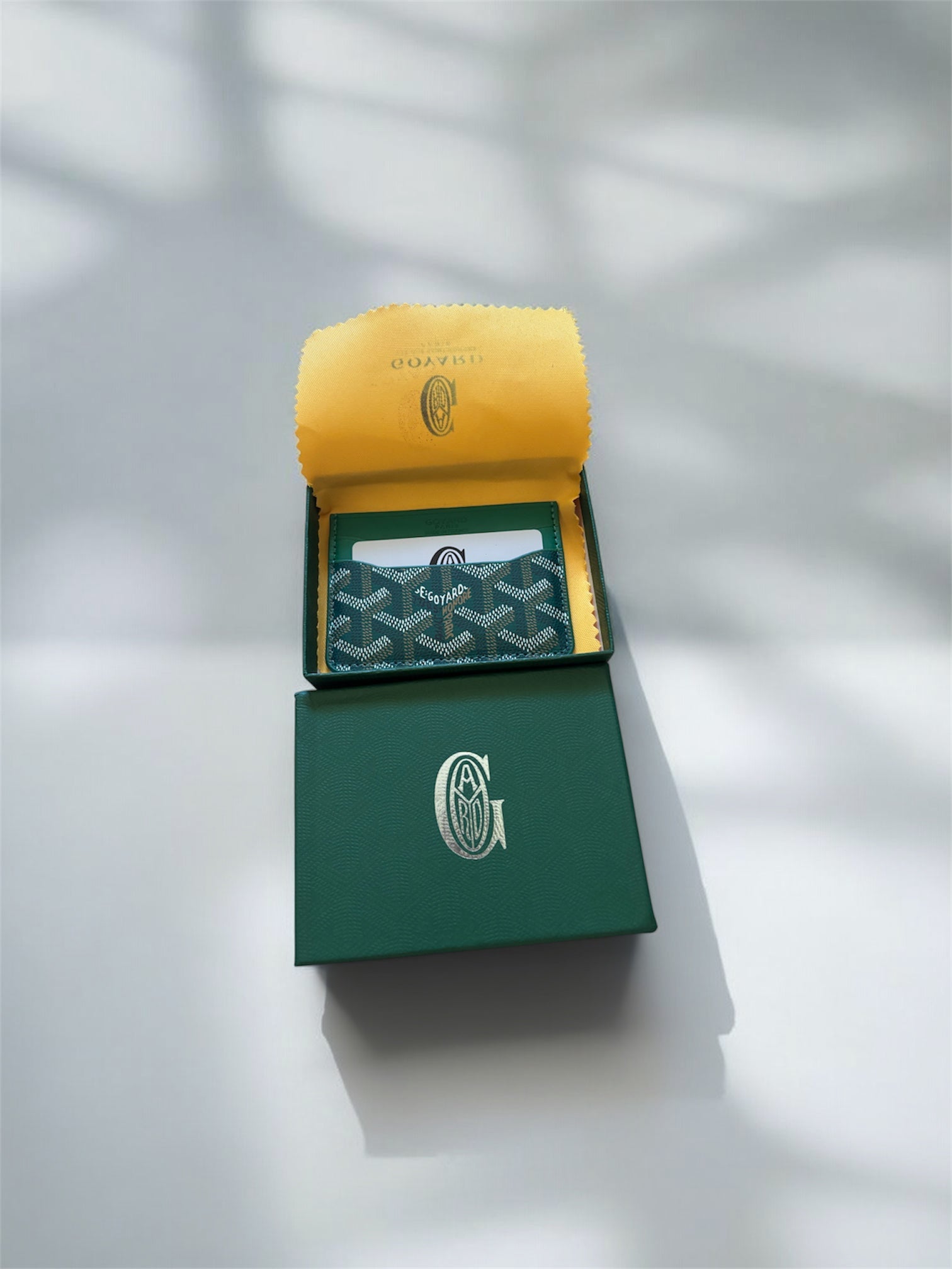 Goyard Cardholder