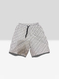 Dior White Swim Shorts – Designer Swimwear