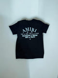 AMIRI T-Shirt – Designer Cotton T-Shirt